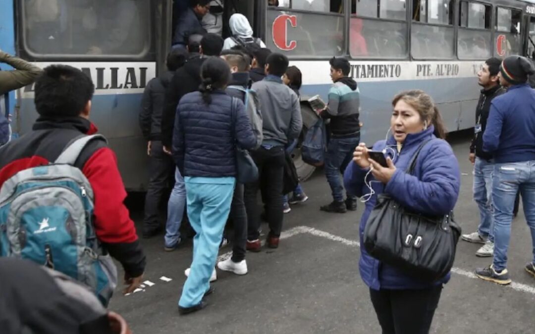 Langues et mobilité urbaine en Amérique latine : séminaire avec Juan Carlos Godenzzi