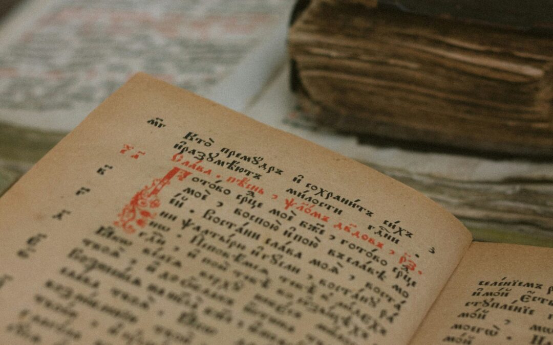 Lancement d’un séminaire sur les paradigmes en histoire de la linguistique