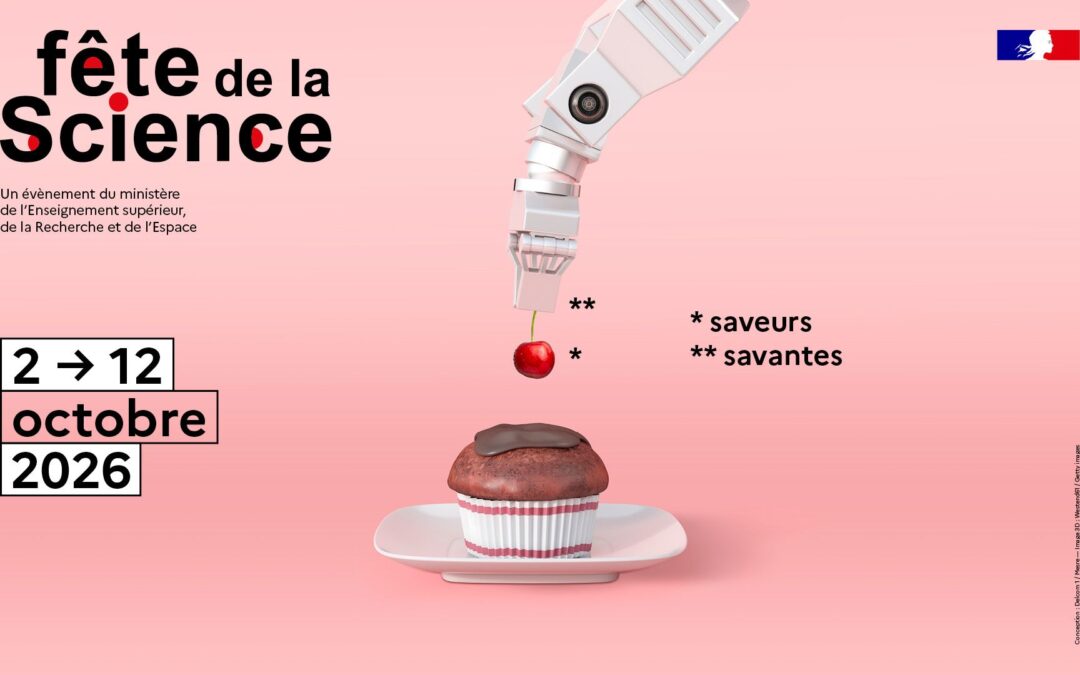 EFL at the 2026 Fête de la Science