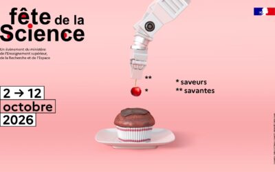 EFL à la Fête de la Science 2026