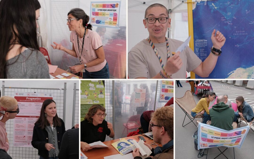 Fête de la Science 2026 : EFL a fait parler les langues